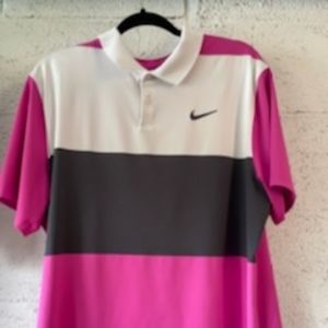 Nike golf shirt
